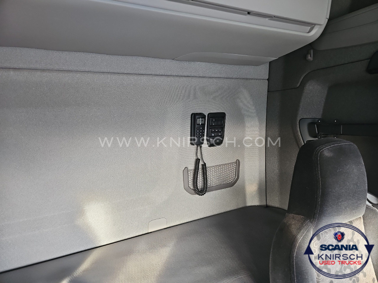 SCANIA R 450 A4x2LA Retarder Standklima - יחידת טרקטור: תמונה 3 SCANIA R 450 A4x2LA Retarder Standklima - יחידת טרקטור: תמונה 3