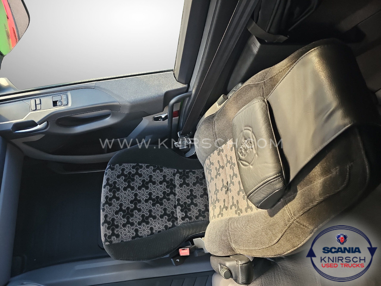 SCANIA R 450 A4x2LA Retarder Standklima - יחידת טרקטור: תמונה 5 SCANIA R 450 A4x2LA Retarder Standklima - יחידת טרקטור: תמונה 5