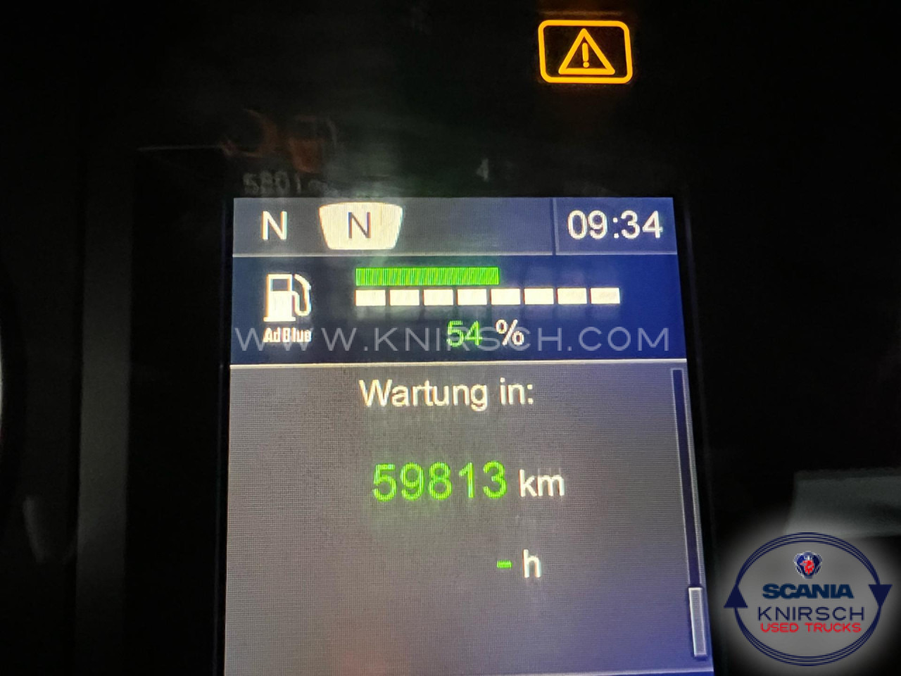 SCANIA R 450 LB6x2*4MNA - משאית עם שלדת תא: תמונה 5 SCANIA R 450 LB6x2*4MNA - משאית עם שלדת תא: תמונה 5