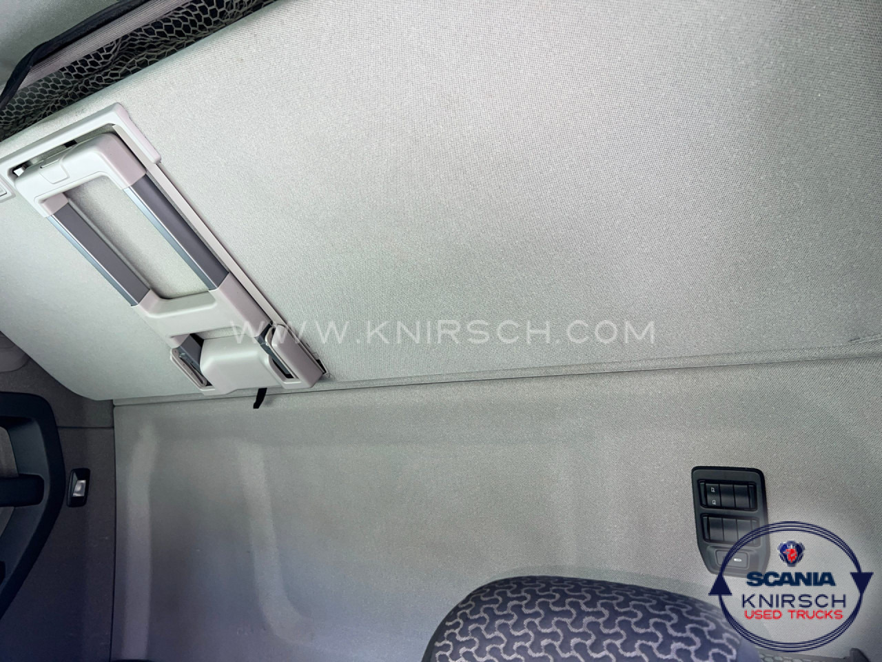 SCANIA R 500 A4x2NA PTO ADR - יחידת טרקטור: תמונה 3 SCANIA R 500 A4x2NA PTO ADR - יחידת טרקטור: תמונה 3