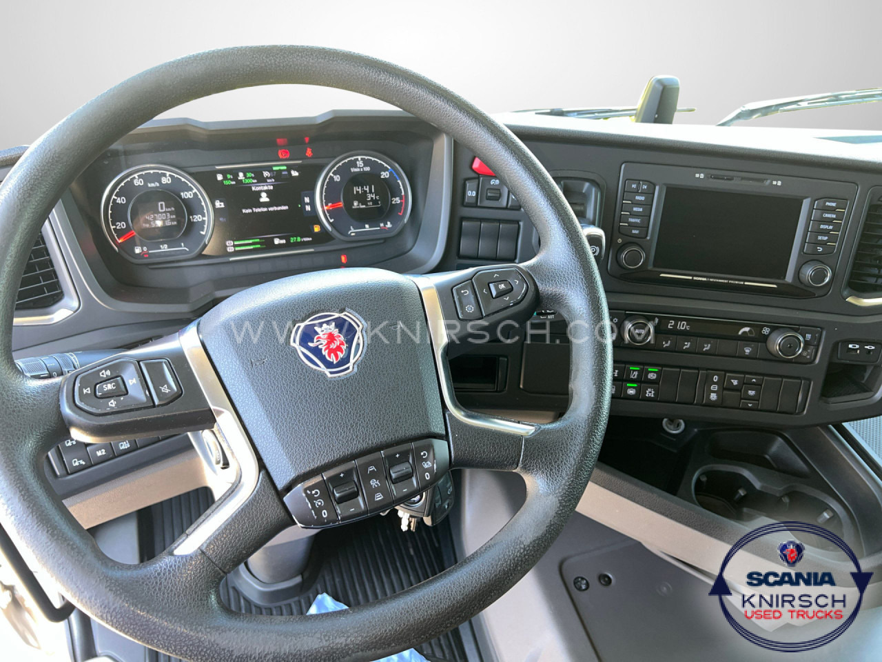 SCANIA R 500 A4x2NA PTO ADR - יחידת טרקטור: תמונה 2 SCANIA R 500 A4x2NA PTO ADR - יחידת טרקטור: תמונה 2