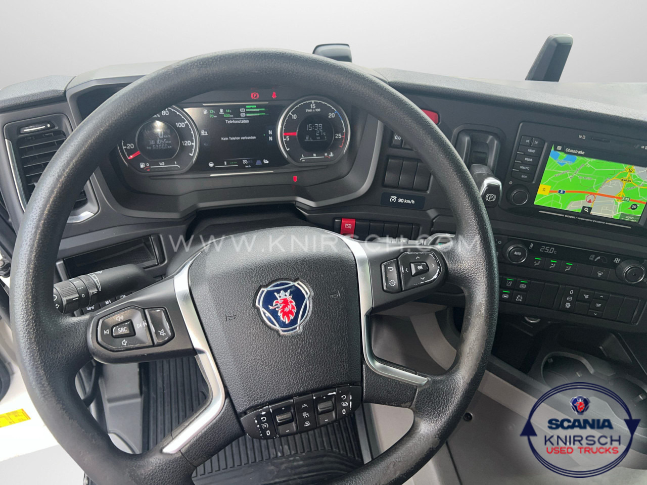 SCANIA R 500 A4x2NA - יחידת טרקטור: תמונה 2 SCANIA R 500 A4x2NA - יחידת טרקטור: תמונה 2