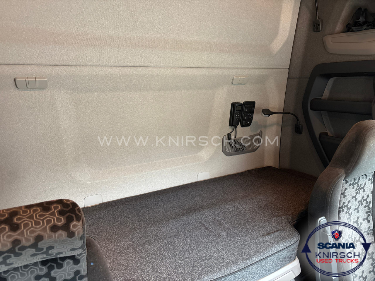 SCANIA R460A4x2NA /Standklima /Full Service / Smart 2 - יחידת טרקטור: תמונה 3 SCANIA R460A4x2NA /Standklima /Full Service / Smart 2 - יחידת טרקטור: תמונה 3