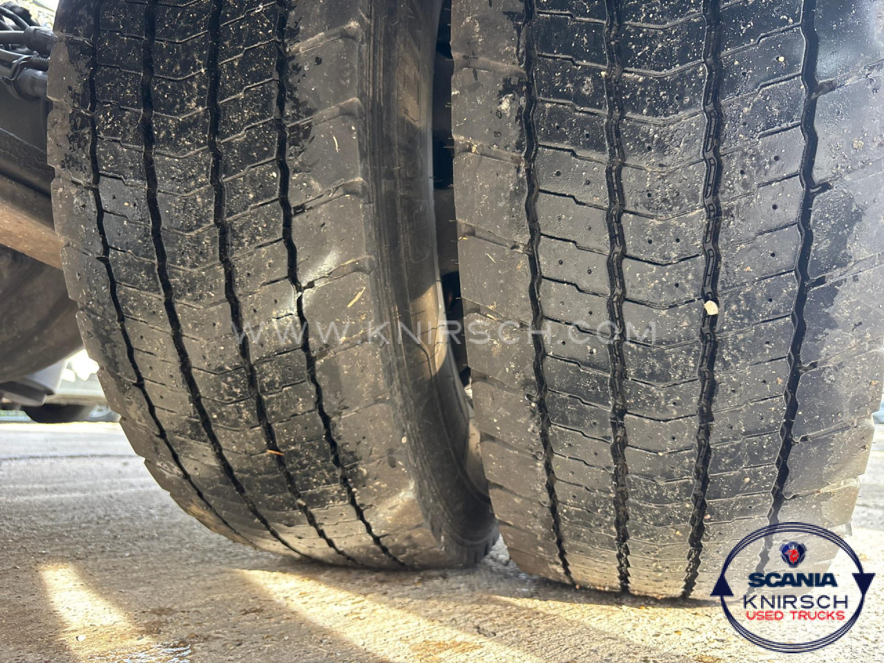 SCANIA R500A4x2NA / ADR FL / PTO / 1000 L Tank - יחידת טרקטור: תמונה 4 SCANIA R500A4x2NA / ADR FL / PTO / 1000 L Tank - יחידת טרקטור: תמונה 4