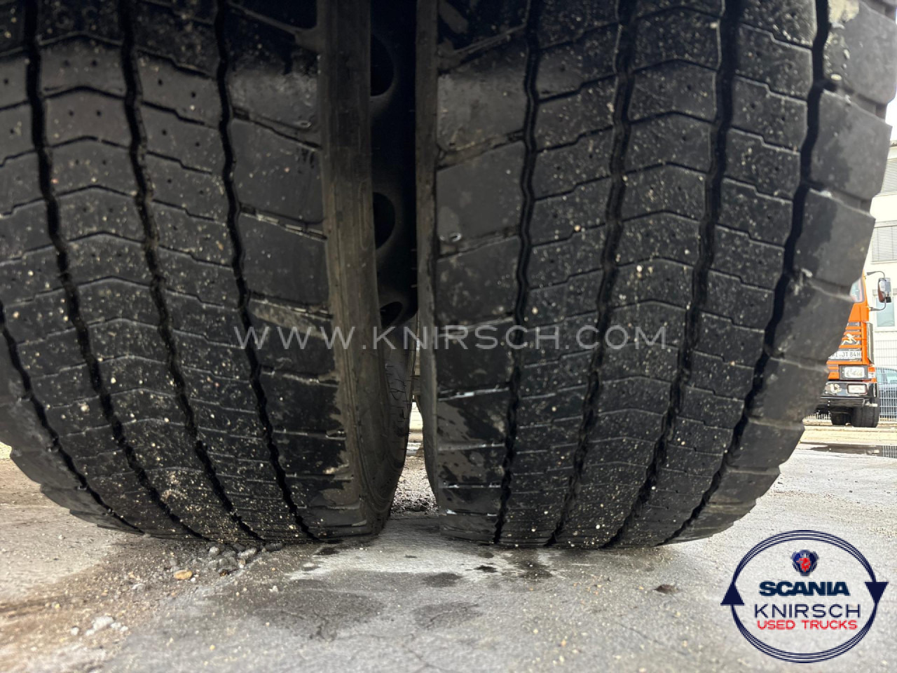 SCANIA R500A4x2NA / ADR FL / PTO / 1000 L Tank - יחידת טרקטור: תמונה 3 SCANIA R500A4x2NA / ADR FL / PTO / 1000 L Tank - יחידת טרקטור: תמונה 3