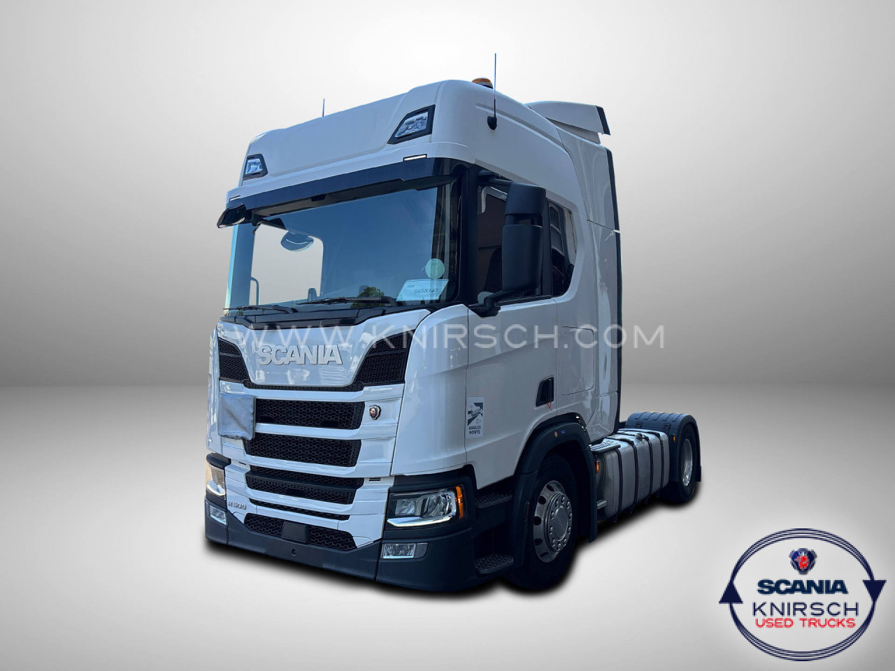 SCANIA R500A4x2NA / ADR FL / PTO / Scania Serviced - יחידת טרקטור: תמונה 1 SCANIA R500A4x2NA / ADR FL / PTO / Scania Serviced - יחידת טרקטור: תמונה 1