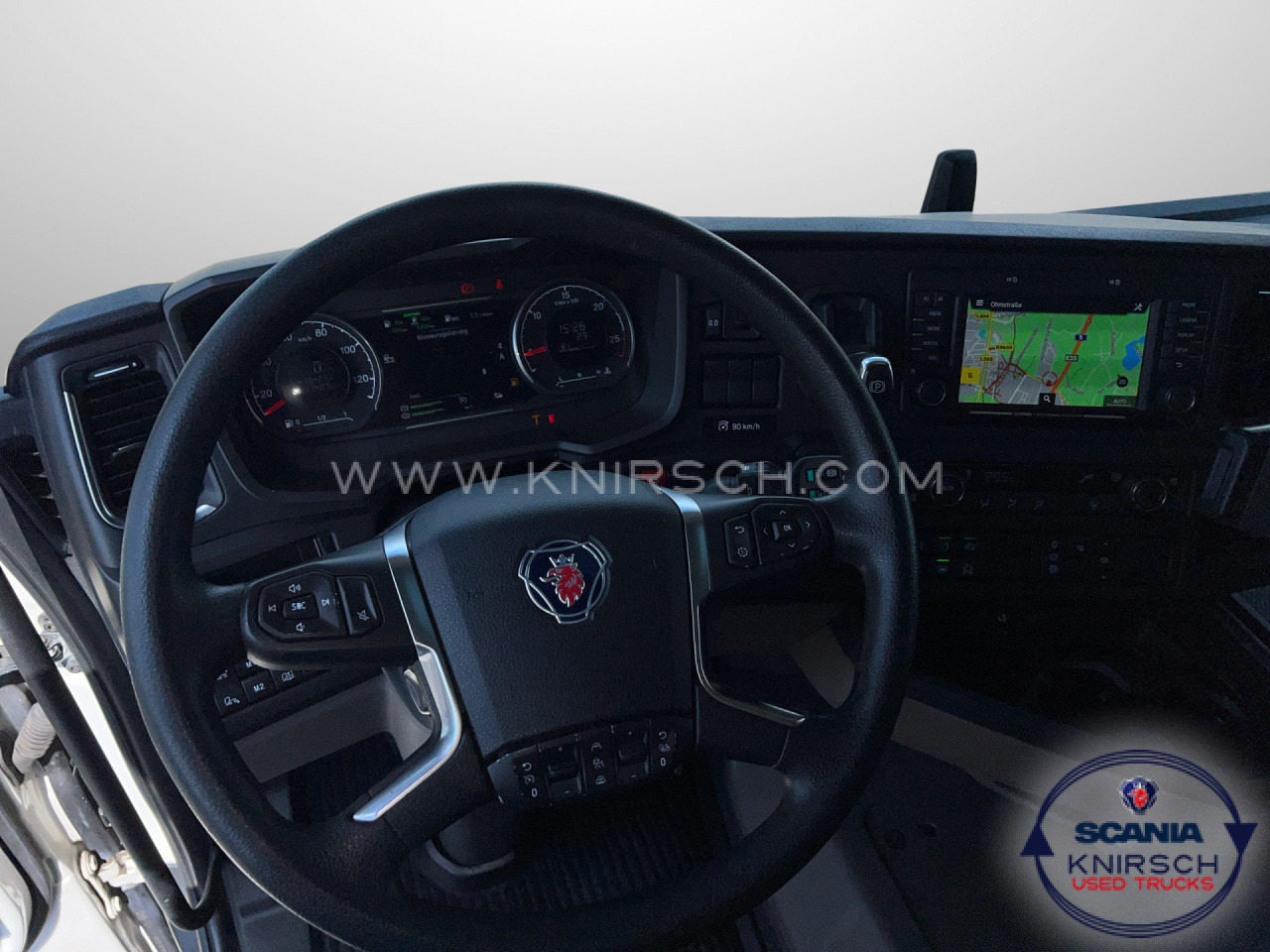 SCANIA R500A4x2NA / ADR FL / PTO / Smart 2 Tacho - יחידת טרקטור: תמונה 2 SCANIA R500A4x2NA / ADR FL / PTO / Smart 2 Tacho - יחידת טרקטור: תמונה 2