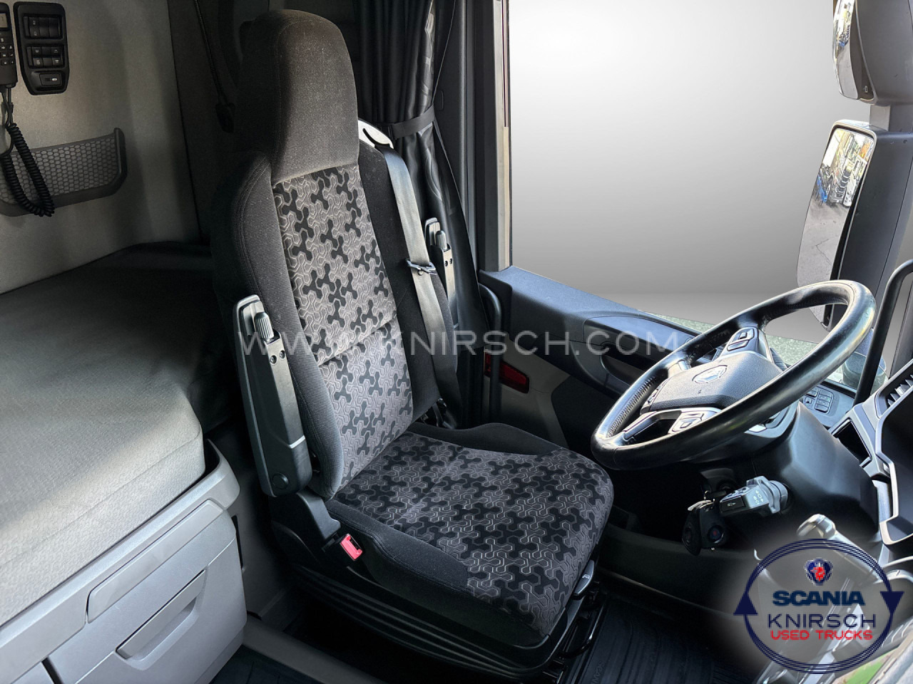 SCANIA R500A4x2NA / Highline / LED / PTO / Standklima - יחידת טרקטור: תמונה 4 SCANIA R500A4x2NA / Highline / LED / PTO / Standklima - יחידת טרקטור: תמונה 4