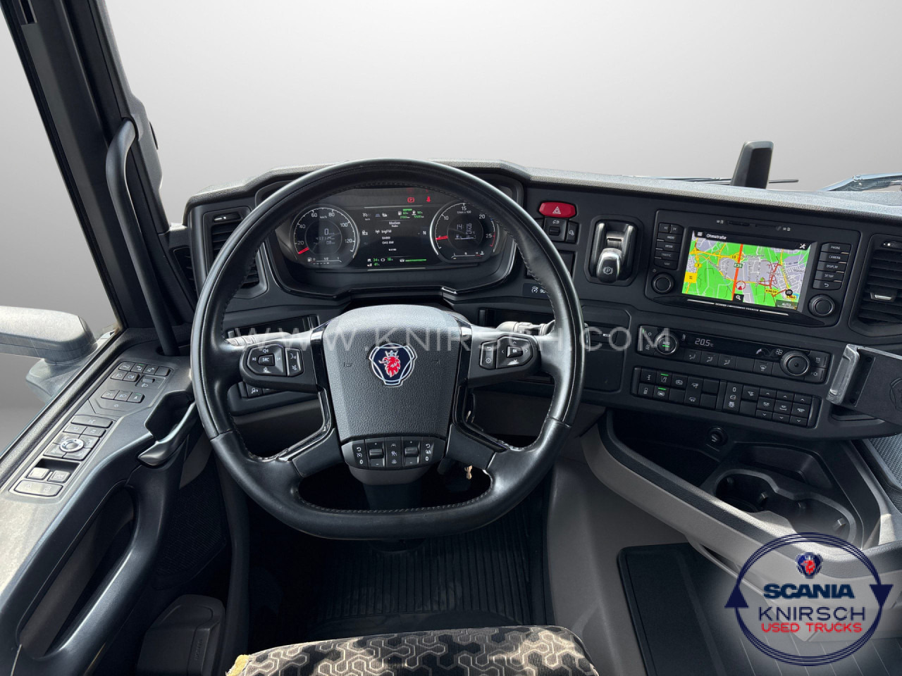 SCANIA R500A4x2NB / Full-Air / ALCOA / LED / Smart 2 - יחידת טרקטור: תמונה 2 SCANIA R500A4x2NB / Full-Air / ALCOA / LED / Smart 2 - יחידת טרקטור: תמונה 2