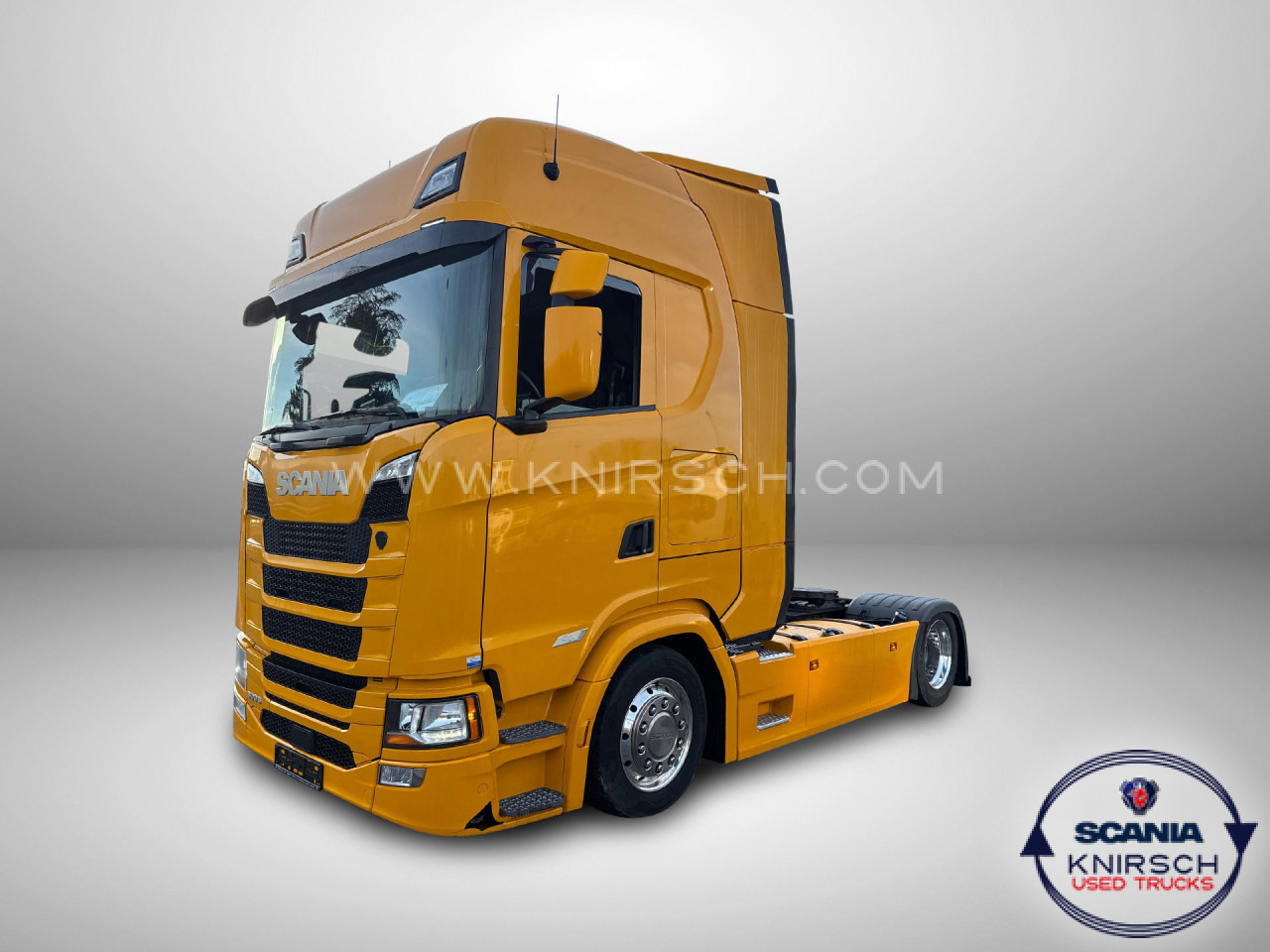 SCANIA S500 A4x2EB / Smart 2 - יחידת טרקטור: תמונה 1 SCANIA S500 A4x2EB / Smart 2 - יחידת טרקטור: תמונה 1