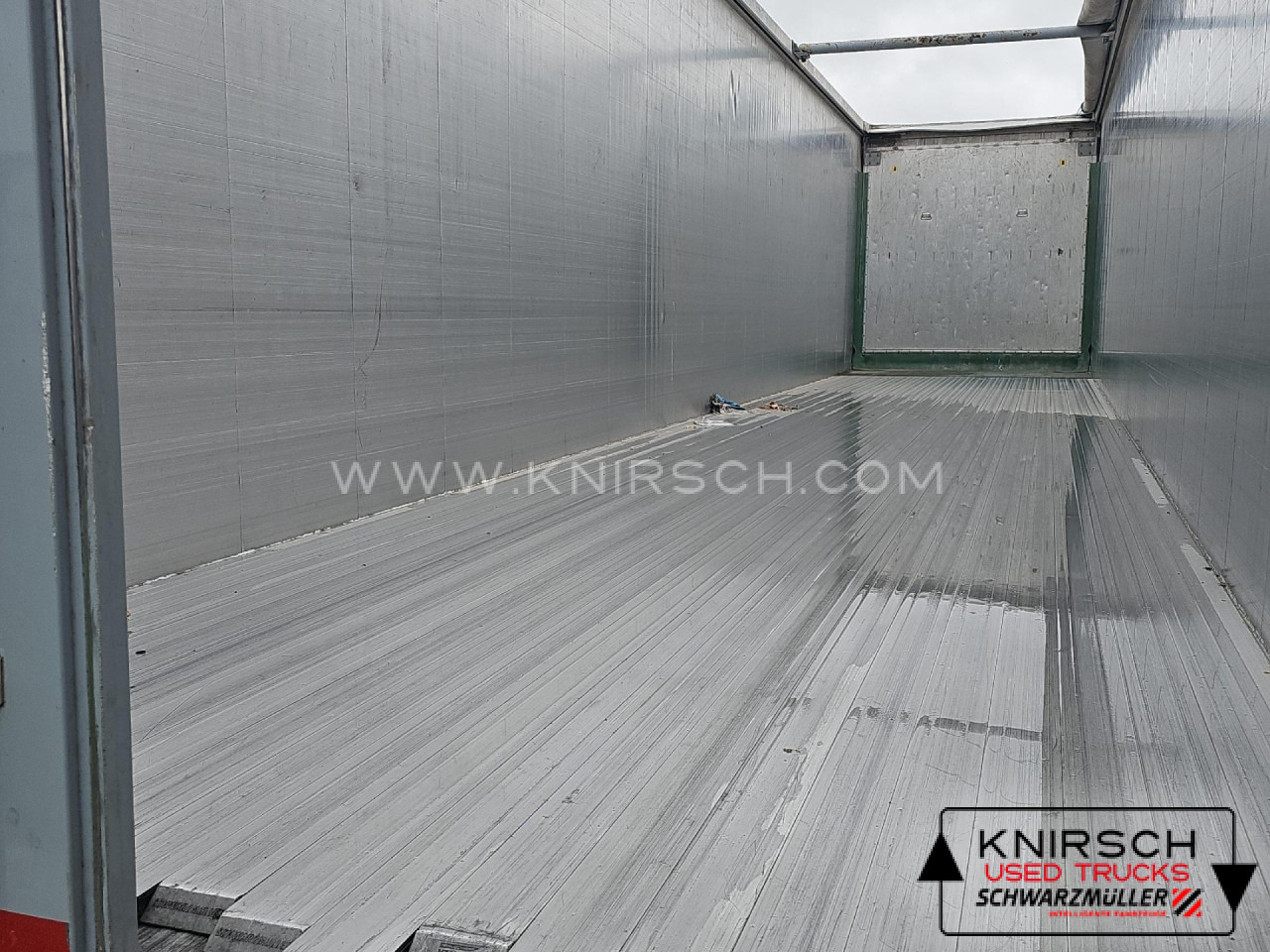 SCHWARZMUELLER S1 91 cbm Rollplane SAF Achslift - סמיטריילר עם רצפת הליכה: תמונה 3 SCHWARZMUELLER S1 91 cbm Rollplane SAF Achslift - סמיטריילר עם רצפת הליכה: תמונה 3
