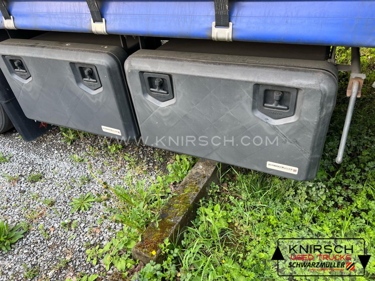 SCHWARZMUELLER S1 Mega, XL Daimler 9.5, Getränkezertifikat, SAF - סמיטריילר עם וילונות צד: תמונה 5 SCHWARZMUELLER S1 Mega, XL Daimler 9.5, Getränkezertifikat, SAF - סמיטריילר עם וילונות צד: תמונה 5