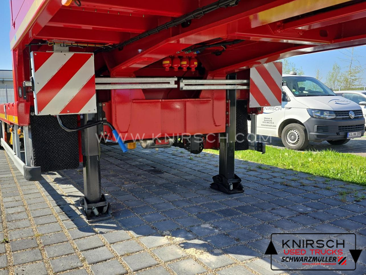 SCHWARZMUELLER Tieflader ausziehbar gelenkt - סמיטריילר עם מטען נמוך: תמונה 5 SCHWARZMUELLER Tieflader ausziehbar gelenkt - סמיטריילר עם מטען נמוך: תמונה 5