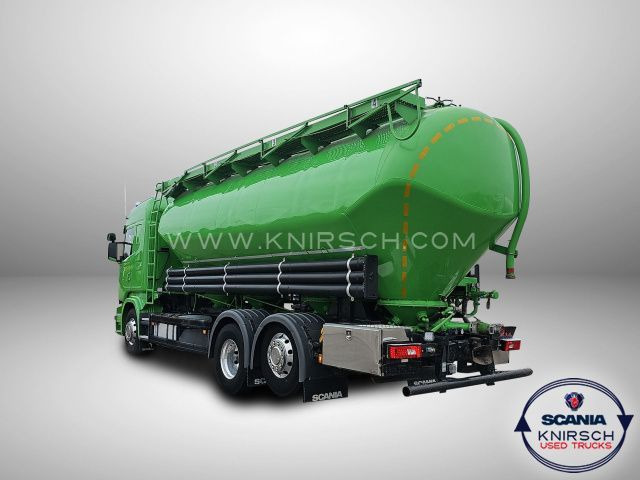 Scania R450 LB6X2*4MNB - משאית מכל: תמונה 4 Scania R450 LB6X2*4MNB - משאית מכל: תמונה 4