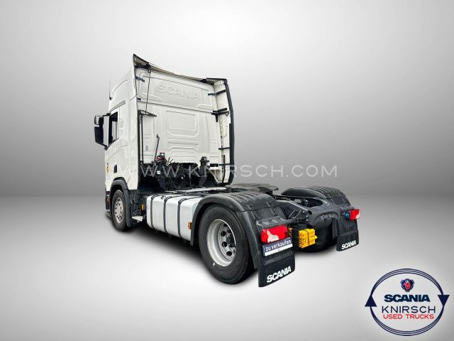 Scania R450A4x2NA / Retarder / Opticruise / Smart 2 - יחידת טרקטור: תמונה 4 Scania R450A4x2NA / Retarder / Opticruise / Smart 2 - יחידת טרקטור: תמונה 4