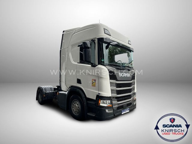 Scania R450A4x2NA / Retarder / Opticruise / Smart 2 - יחידת טרקטור: תמונה 2 Scania R450A4x2NA / Retarder / Opticruise / Smart 2 - יחידת טרקטור: תמונה 2