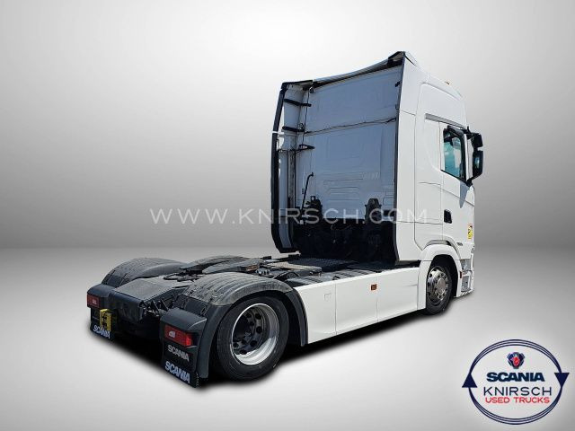 Scania S 500 A4x2EB Hydraulik für Autotransport - יחידת טרקטור: תמונה 3 Scania S 500 A4x2EB Hydraulik für Autotransport - יחידת טרקטור: תמונה 3