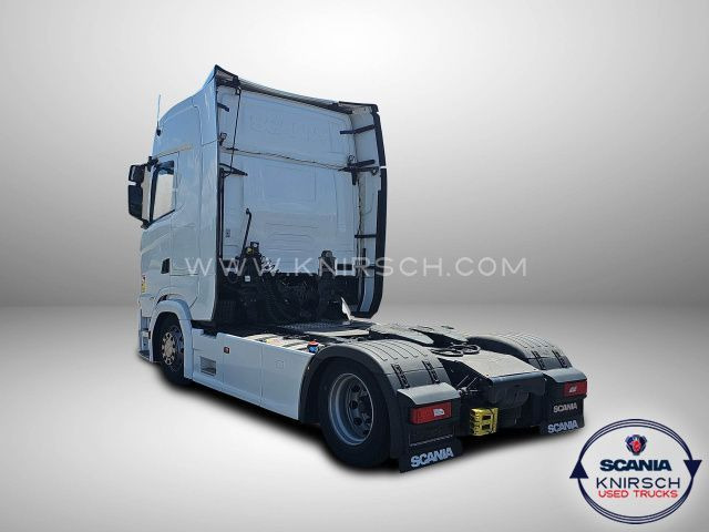 Scania S 500 A4x2EB Hydraulik für Autotransport - יחידת טרקטור: תמונה 4 Scania S 500 A4x2EB Hydraulik für Autotransport - יחידת טרקטור: תמונה 4