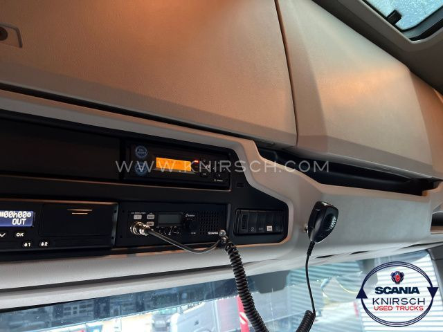 חָדָשׁ יחידת טרקטור Scania S 590 A6x4NB: תמונה 14