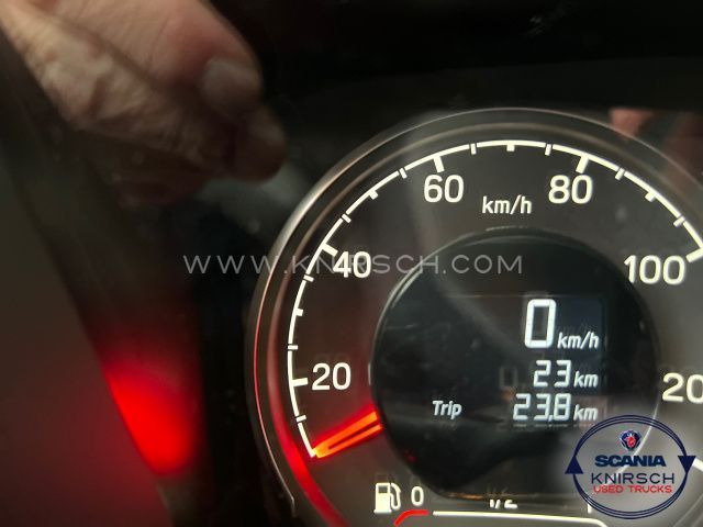 חָדָשׁ יחידת טרקטור Scania S 590 A6x4NB: תמונה 15