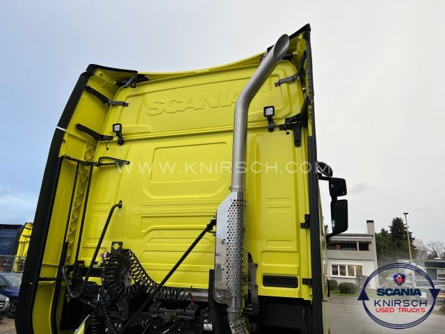 חָדָשׁ יחידת טרקטור Scania S 590 A6x4NB: תמונה 24
