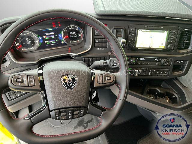 חָדָשׁ יחידת טרקטור Scania S 590 A6x4NB: תמונה 10