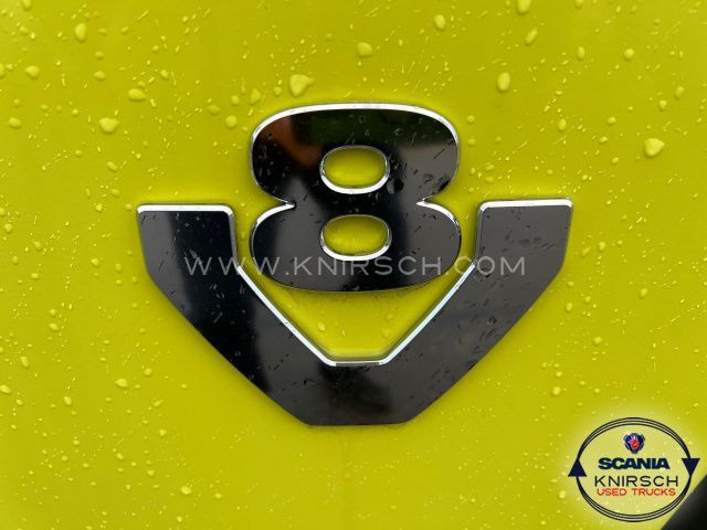 חָדָשׁ יחידת טרקטור Scania S 590 A6x4NB: תמונה 25