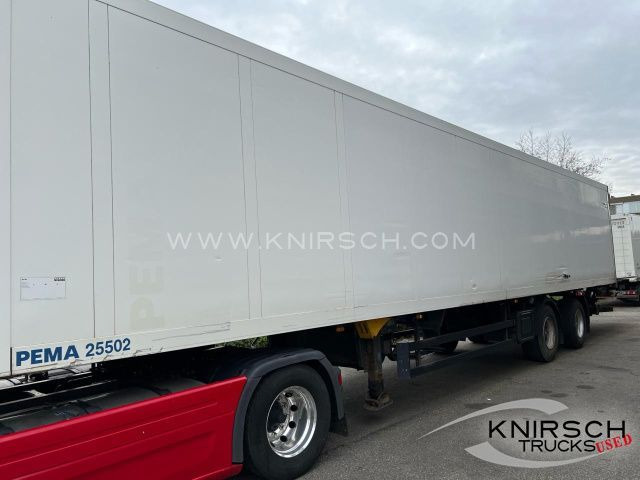 Schmitz Cargobull Kühlkoffer SKO20 Carrier Maxima 1300 - סמיטריילר בתיבה סגורה: תמונה 3 Schmitz Cargobull Kühlkoffer SKO20 Carrier Maxima 1300 - סמיטריילר בתיבה סגורה: תמונה 3
