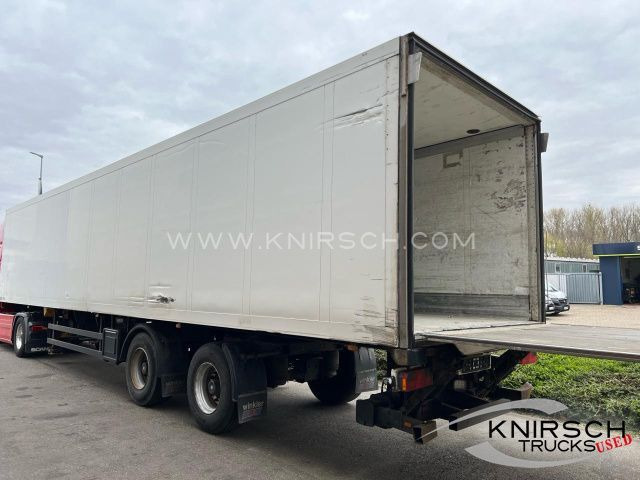 Schmitz Cargobull Kühlkoffer SKO20 Carrier Maxima 1300 - סמיטריילר בתיבה סגורה: תמונה 5 Schmitz Cargobull Kühlkoffer SKO20 Carrier Maxima 1300 - סמיטריילר בתיבה סגורה: תמונה 5