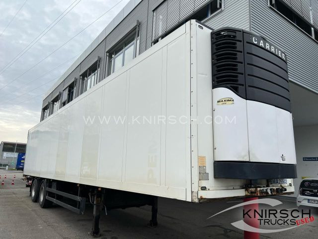 Schmitz Cargobull Kühlkoffer SKO20 Carrier Maxima 1300 - סמיטריילר בתיבה סגורה: תמונה 1 Schmitz Cargobull Kühlkoffer SKO20 Carrier Maxima 1300 - סמיטריילר בתיבה סגורה: תמונה 1