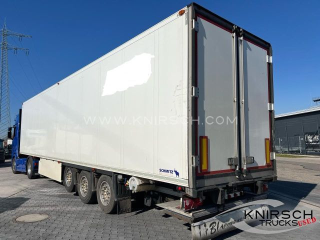Schmitz Cargobull SKO 24 Doppelstock, Liftachse, LBW 2000 kg - סמיטריילר עם קירור: תמונה 1 Schmitz Cargobull SKO 24 Doppelstock, Liftachse, LBW 2000 kg - סמיטריילר עם קירור: תמונה 1