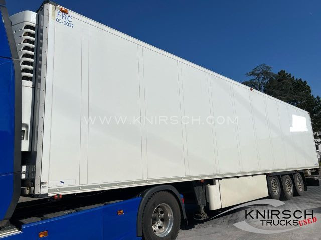 Schmitz Cargobull SKO 24 Doppelstock, Liftachse, LBW 2000 kg - סמיטריילר עם קירור: תמונה 4 Schmitz Cargobull SKO 24 Doppelstock, Liftachse, LBW 2000 kg - סמיטריילר עם קירור: תמונה 4