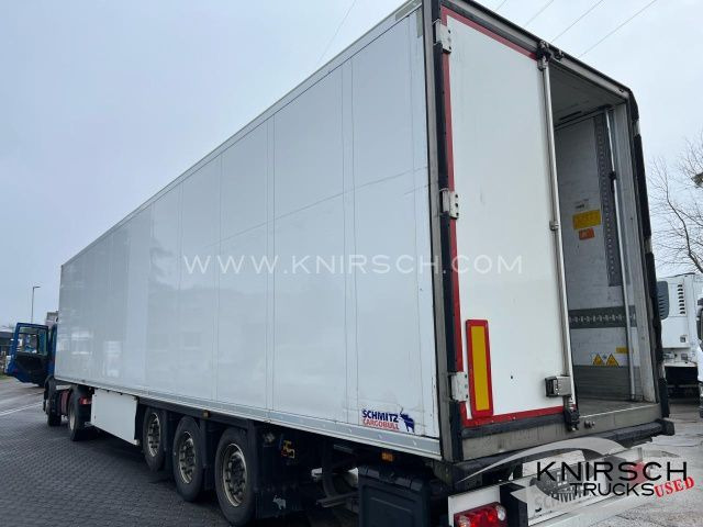 Schmitz Cargobull SKO24/L-13.4 Doppelstock - סמיטריילר עם קירור: תמונה 3 Schmitz Cargobull SKO24/L-13.4 Doppelstock - סמיטריילר עם קירור: תמונה 3