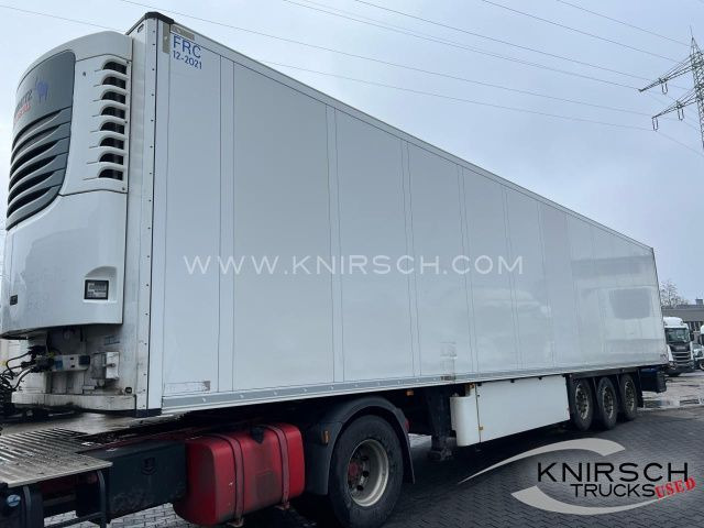 Schmitz Cargobull SKO24/L-13.4 Doppelstock - סמיטריילר עם קירור: תמונה 1 Schmitz Cargobull SKO24/L-13.4 Doppelstock - סמיטריילר עם קירור: תמונה 1
