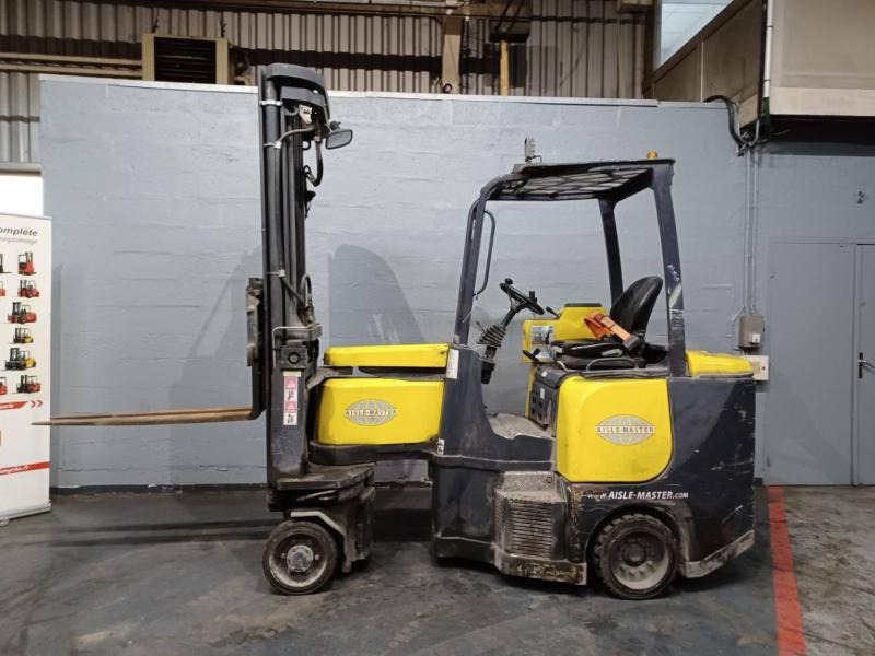 Aisle Master 20SE - מלגזה חשמלית: תמונה 2 Aisle Master 20SE - מלגזה חשמלית: תמונה 2