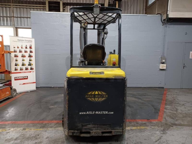 Aisle Master 20SE - מלגזה חשמלית: תמונה 4 Aisle Master 20SE - מלגזה חשמלית: תמונה 4