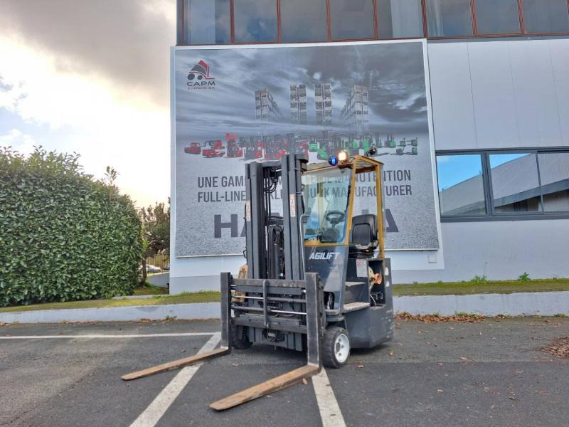 Amlift AGILIFT 25-12-49 - משאית הגעה ב-4 דרכים: תמונה 1 Amlift AGILIFT 25-12-49 - משאית הגעה ב-4 דרכים: תמונה 1