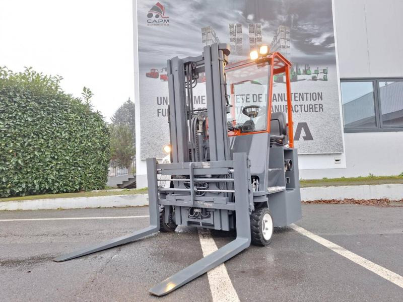Amlift AGILIFT 25-12-49 - משאית הגעה ב-4 דרכים: תמונה 1 Amlift AGILIFT 25-12-49 - משאית הגעה ב-4 דרכים: תמונה 1