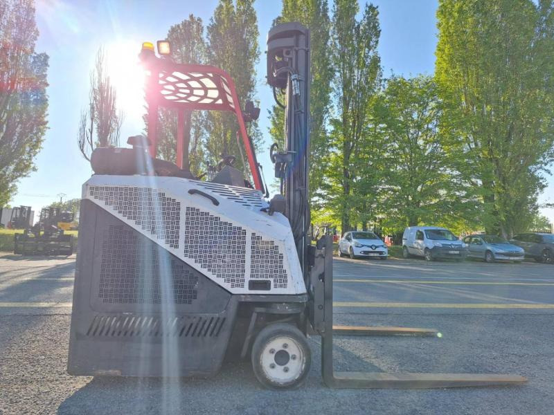 Amlift AGILIFT 25-12/55 - משאית הגעה ב-4 דרכים: תמונה 4 Amlift AGILIFT 25-12/55 - משאית הגעה ב-4 דרכים: תמונה 4