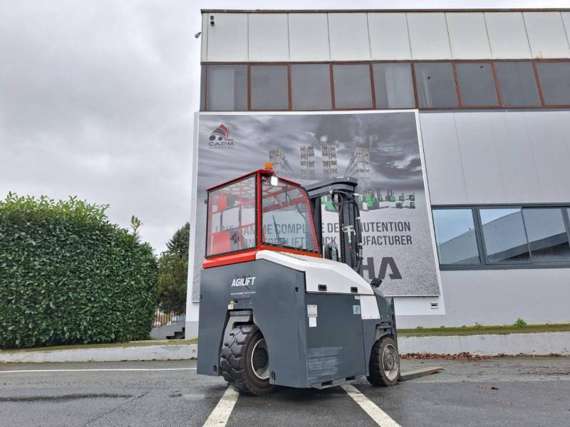 Amlift AGILIFT 4000E - משאית הגעה ב-4 דרכים: תמונה 5 Amlift AGILIFT 4000E - משאית הגעה ב-4 דרכים: תמונה 5