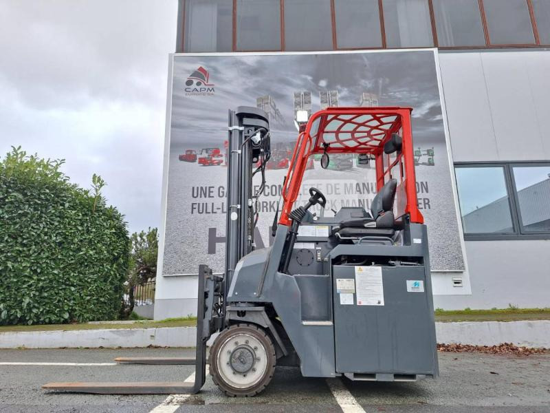 Amlift AGILIFT 4000E - משאית הגעה ב-4 דרכים: תמונה 3 Amlift AGILIFT 4000E - משאית הגעה ב-4 דרכים: תמונה 3