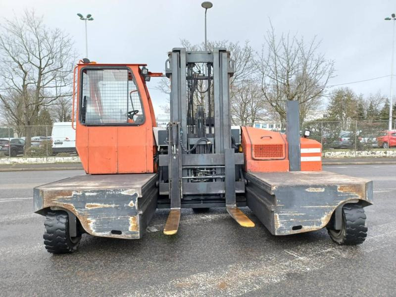 Amlift AMLAT COMBI 50/14/55 - משאית הגעה ב-4 דרכים: תמונה 4 Amlift AMLAT COMBI 50/14/55 - משאית הגעה ב-4 דרכים: תמונה 4