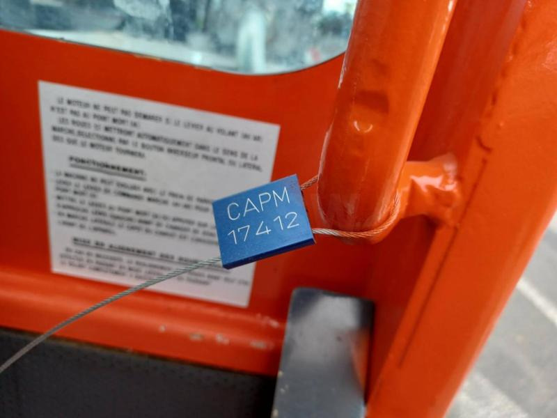 משאית הגעה ב-4 דרכים Amlift C50-14 40 SL: תמונה 16 משאית הגעה ב-4 דרכים Amlift C50-14 40 SL: תמונה 16