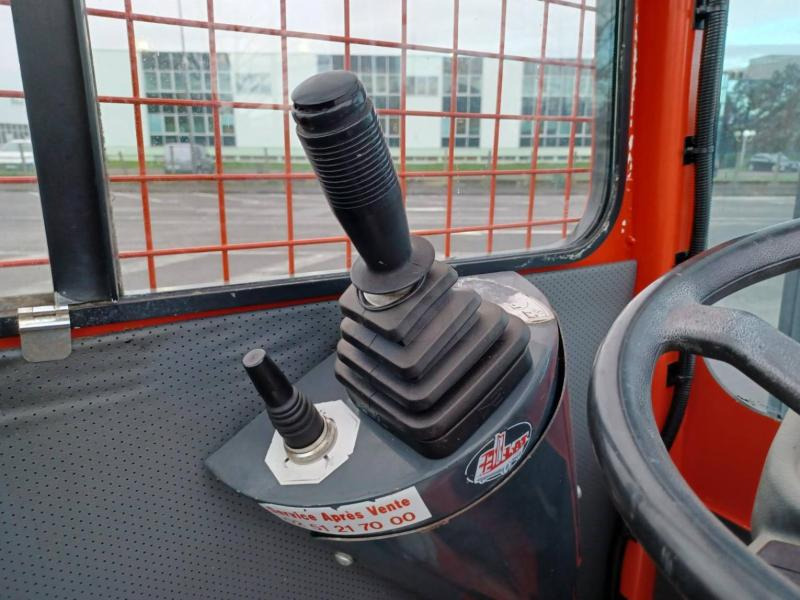 משאית הגעה ב-4 דרכים Amlift C50-14 40 SL: תמונה 12 משאית הגעה ב-4 דרכים Amlift C50-14 40 SL: תמונה 12