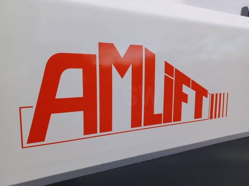 משאית הגעה ב-4 דרכים Amlift C50-14 40 SL: תמונה 15 משאית הגעה ב-4 דרכים Amlift C50-14 40 SL: תמונה 15