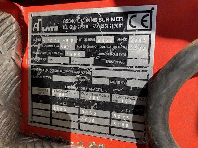 משאית הגעה ב-4 דרכים Amlift C50-14 40 SL: תמונה 18 משאית הגעה ב-4 דרכים Amlift C50-14 40 SL: תמונה 18