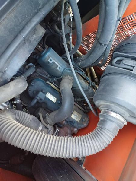 משאית הגעה ב-4 דרכים Amlift C50-14 40 SL: תמונה 19 משאית הגעה ב-4 דרכים Amlift C50-14 40 SL: תמונה 19