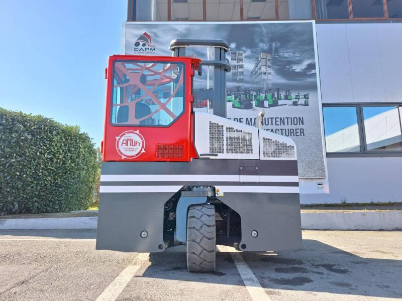 Amlift COMBI C4000-12 - משאית הגעה ב-4 דרכים: תמונה 5 Amlift COMBI C4000-12 - משאית הגעה ב-4 דרכים: תמונה 5