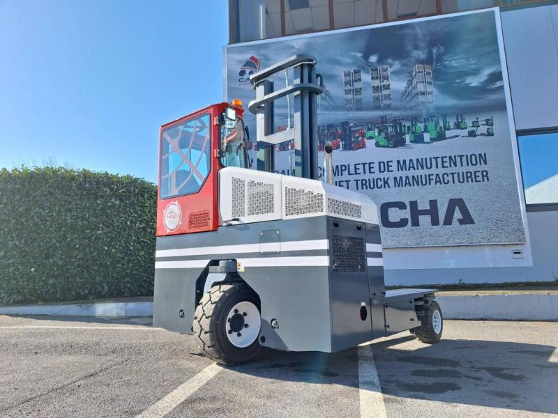 Amlift COMBI C4000-12 - משאית הגעה ב-4 דרכים: תמונה 4 Amlift COMBI C4000-12 - משאית הגעה ב-4 דרכים: תמונה 4