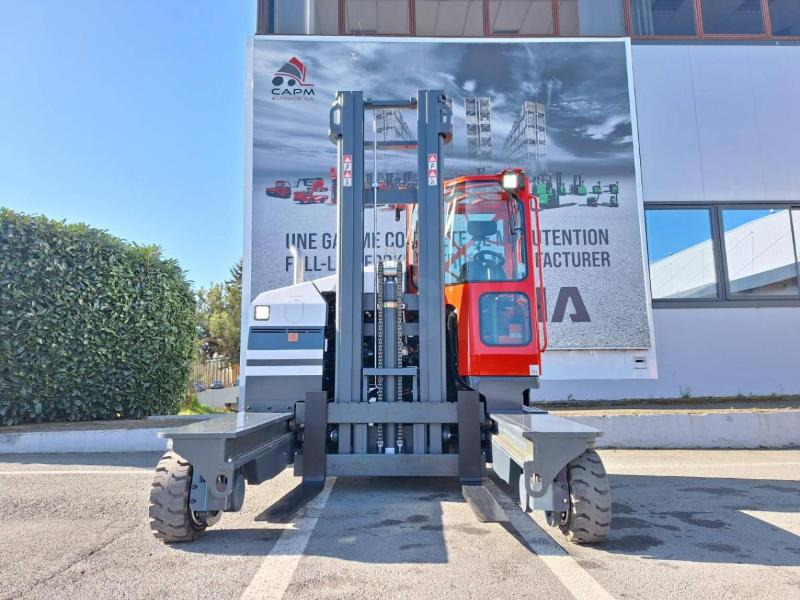 Amlift COMBI C4000-12 - משאית הגעה ב-4 דרכים: תמונה 2 Amlift COMBI C4000-12 - משאית הגעה ב-4 דרכים: תמונה 2